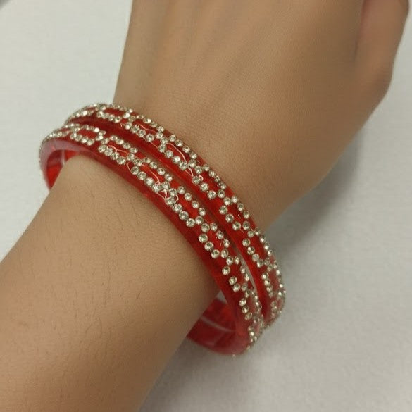 Glass Kada & Kangan