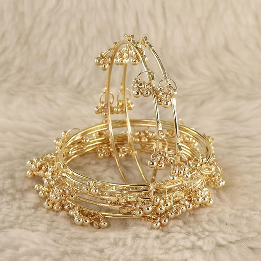 Ghunghroo bangles (Pack of 8)
