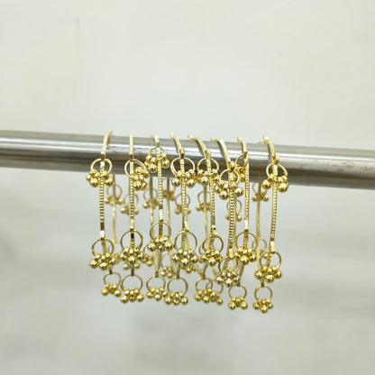 Ghunghroo bangles (Pack of 8)